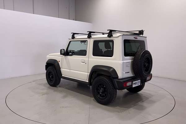 2020 Suzuki Jimny GLX GJ