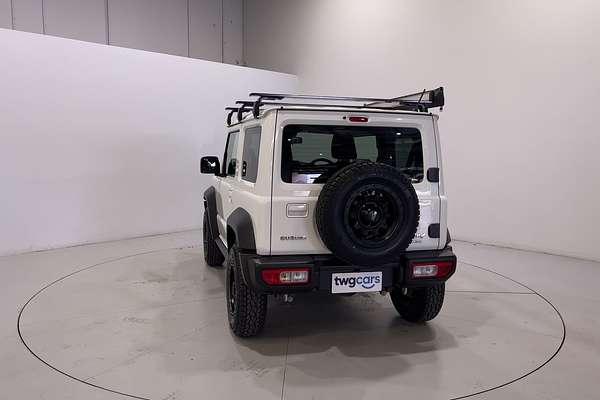 2020 Suzuki Jimny GLX GJ