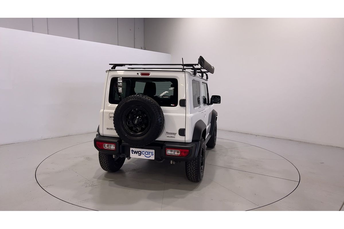 2020 Suzuki Jimny GLX GJ