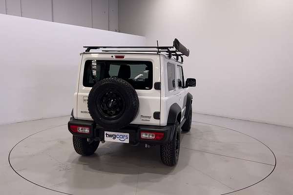 2020 Suzuki Jimny GLX GJ