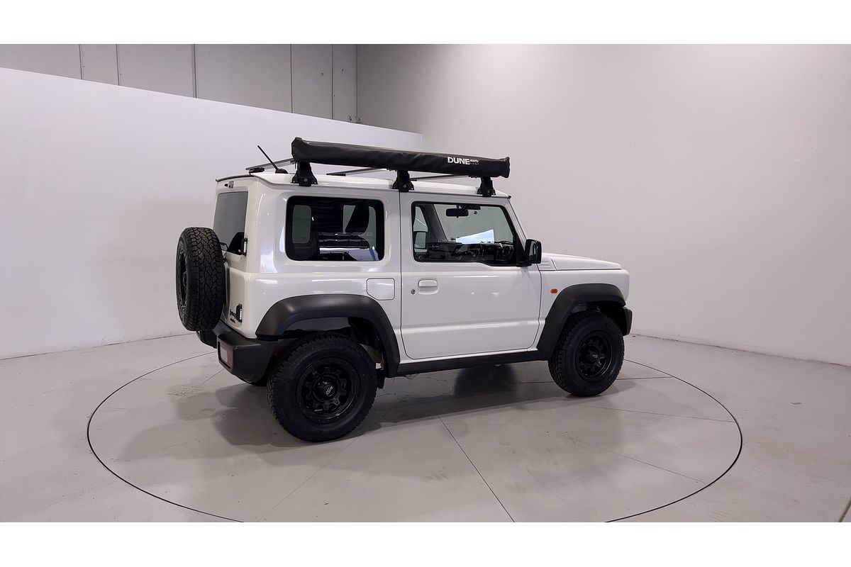 2020 Suzuki Jimny GLX GJ