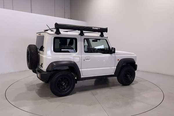 2020 Suzuki Jimny GLX GJ