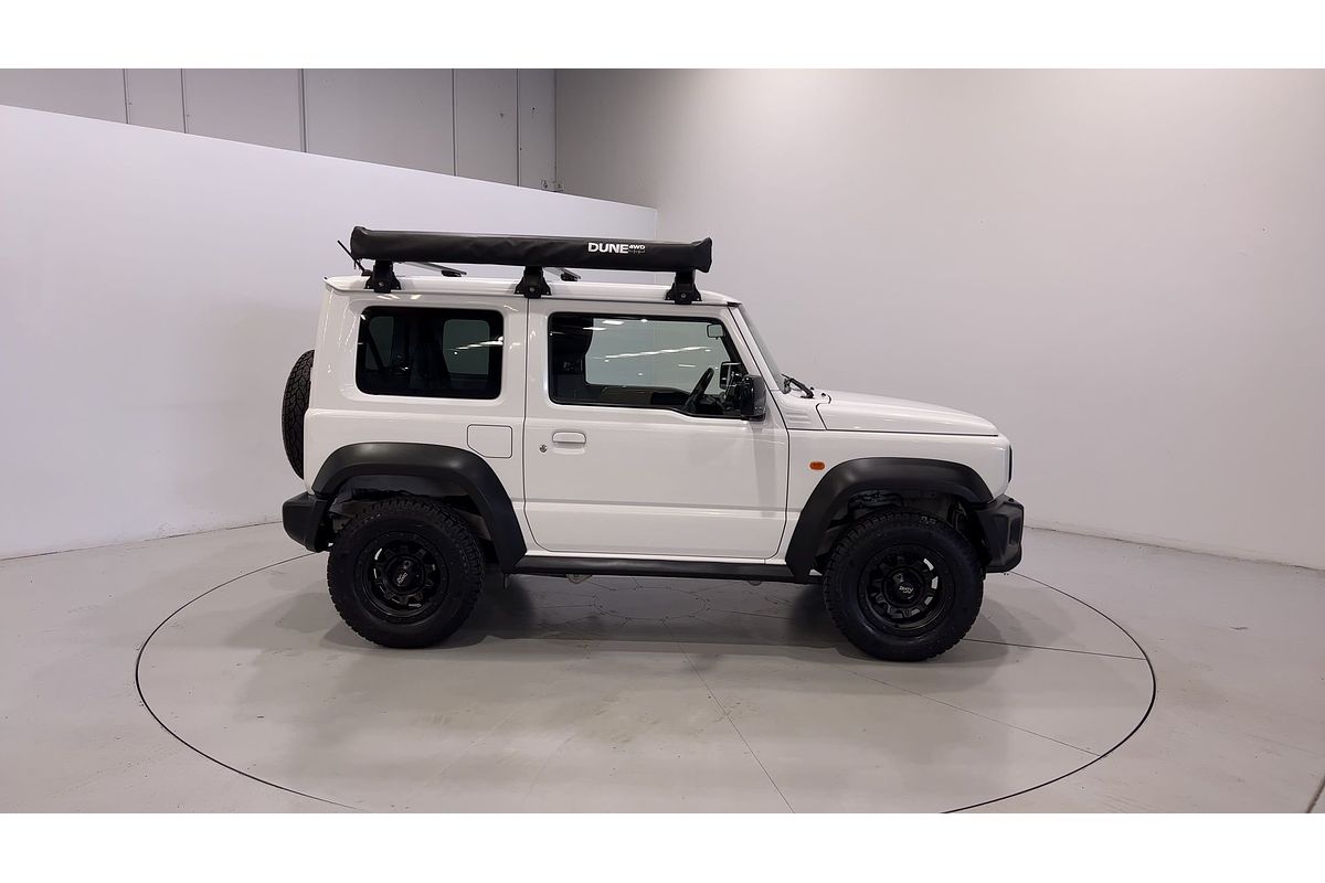 2020 Suzuki Jimny GLX GJ