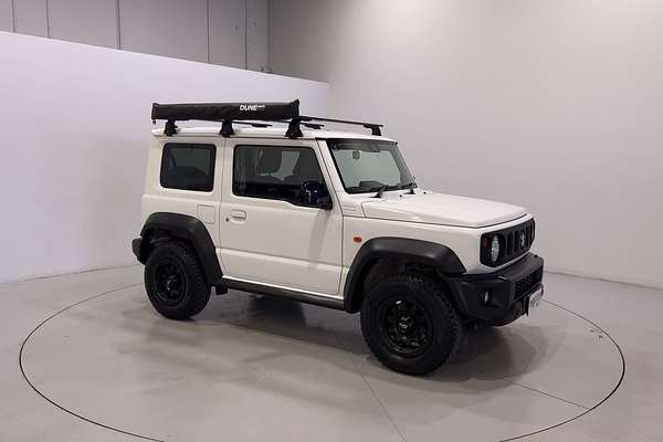 2020 Suzuki Jimny GLX GJ