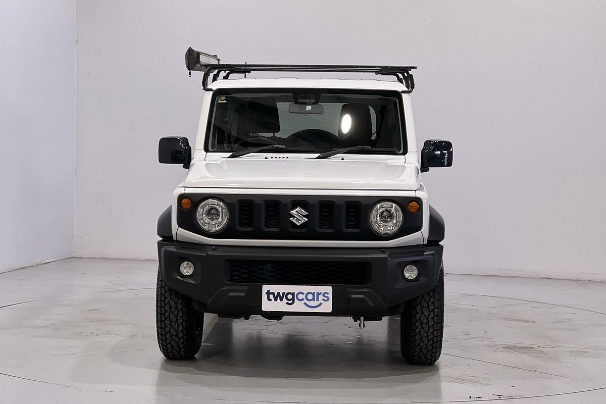 2020 Suzuki Jimny GLX GJ