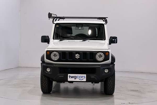 2020 Suzuki Jimny GLX GJ