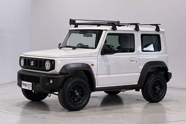 2020 Suzuki Jimny GLX GJ