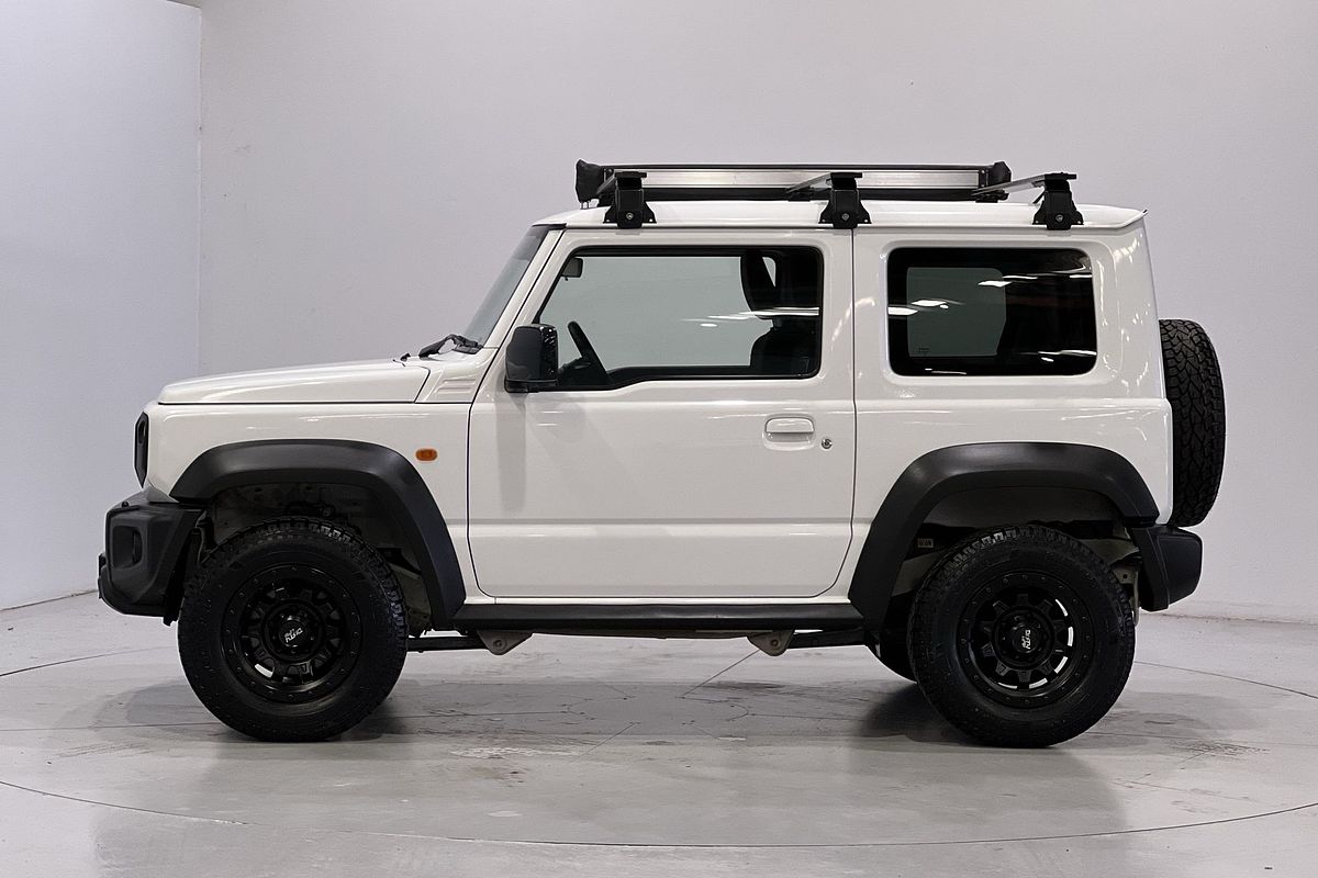 2020 Suzuki Jimny GLX GJ