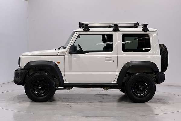 2020 Suzuki Jimny GLX GJ