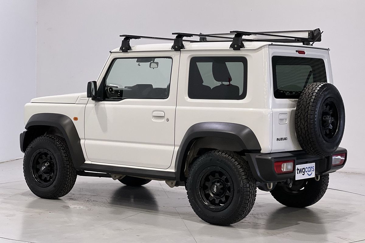 2020 Suzuki Jimny GLX GJ