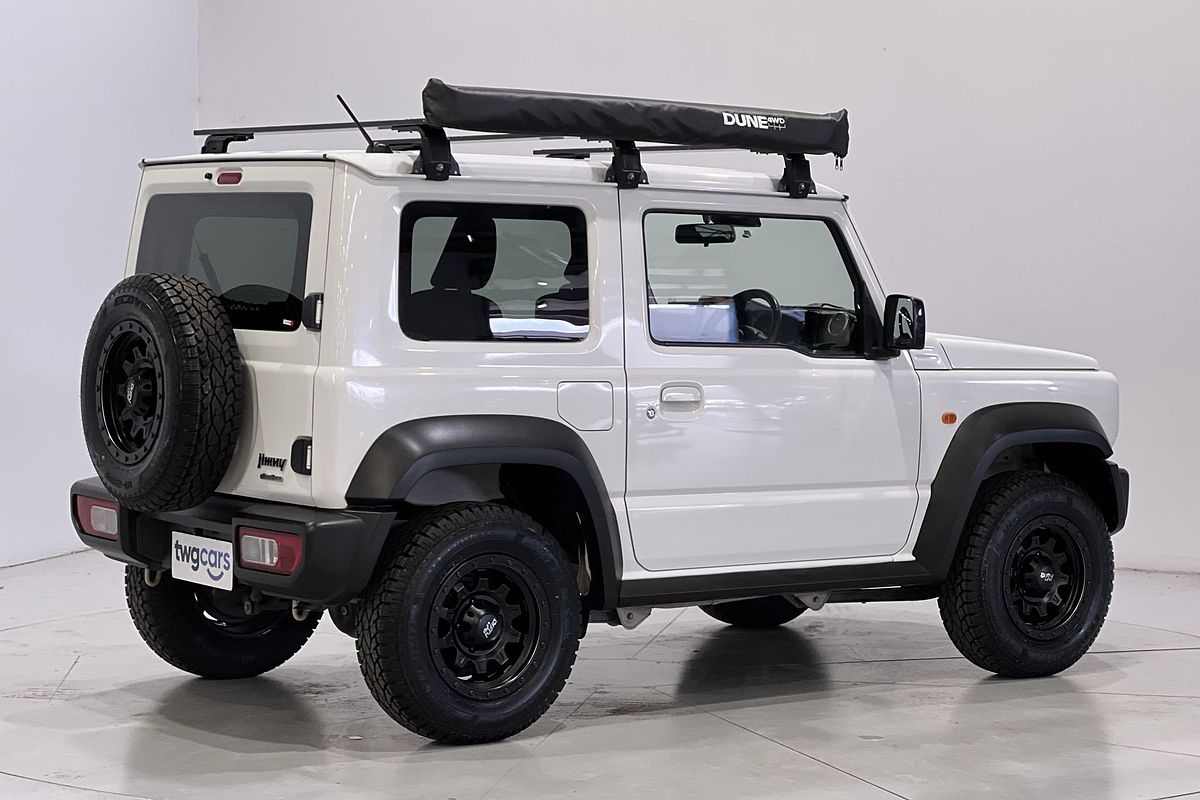 2020 Suzuki Jimny GLX GJ