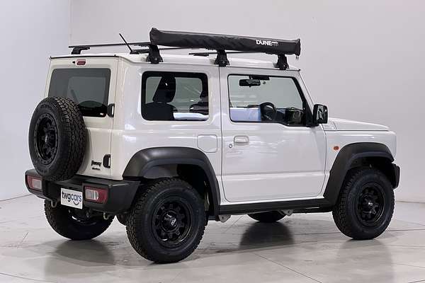 2020 Suzuki Jimny GLX GJ