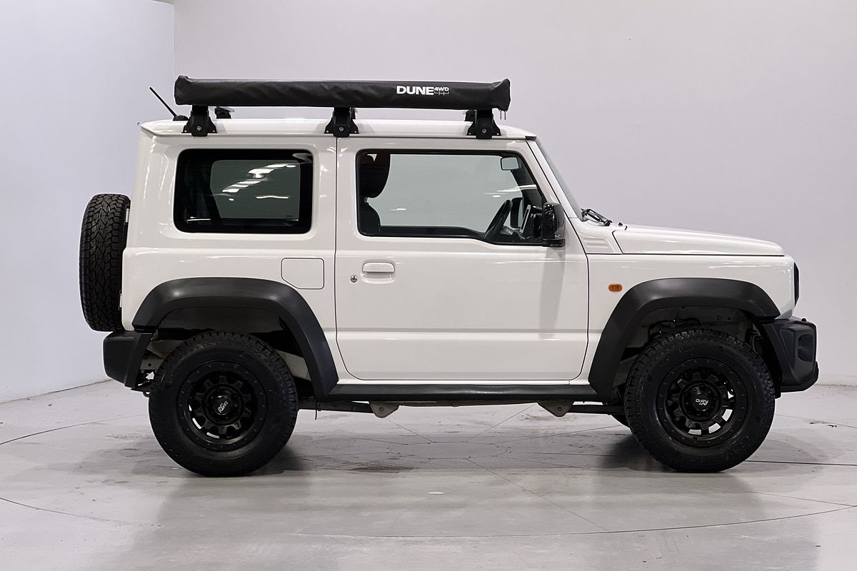 2020 Suzuki Jimny GLX GJ