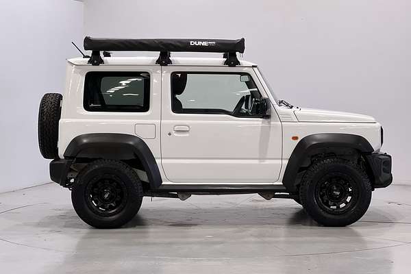 2020 Suzuki Jimny GLX GJ