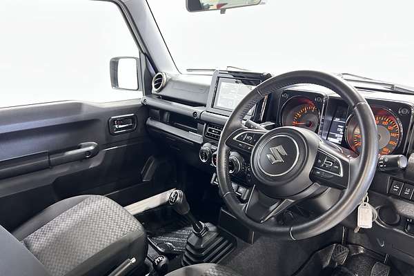 2020 Suzuki Jimny GLX GJ