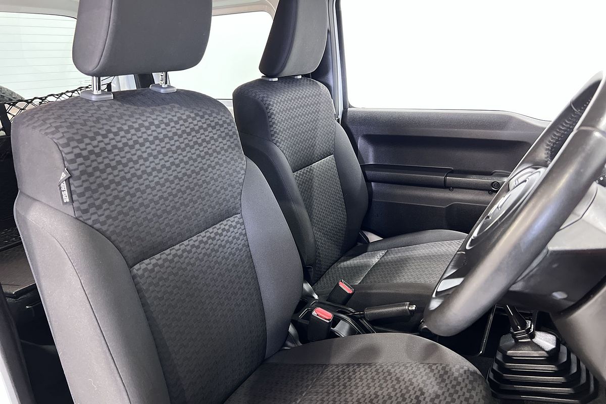 2020 Suzuki Jimny GLX GJ