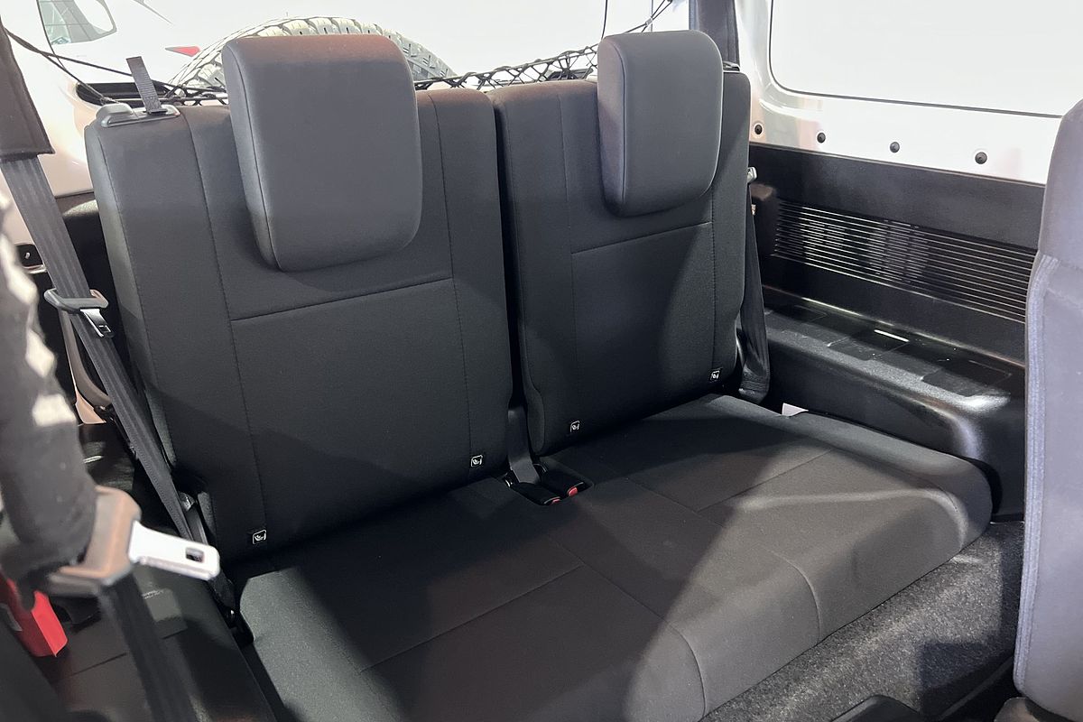 2020 Suzuki Jimny GLX GJ