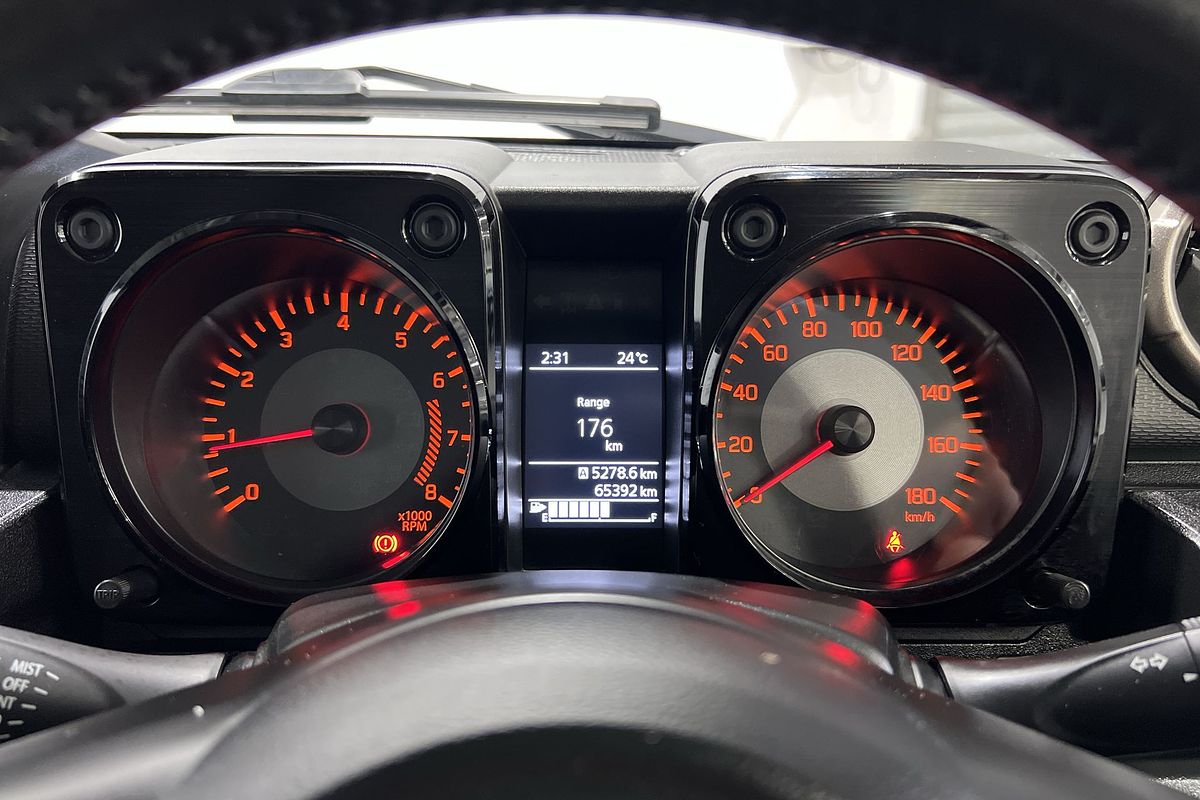 2020 Suzuki Jimny GLX GJ
