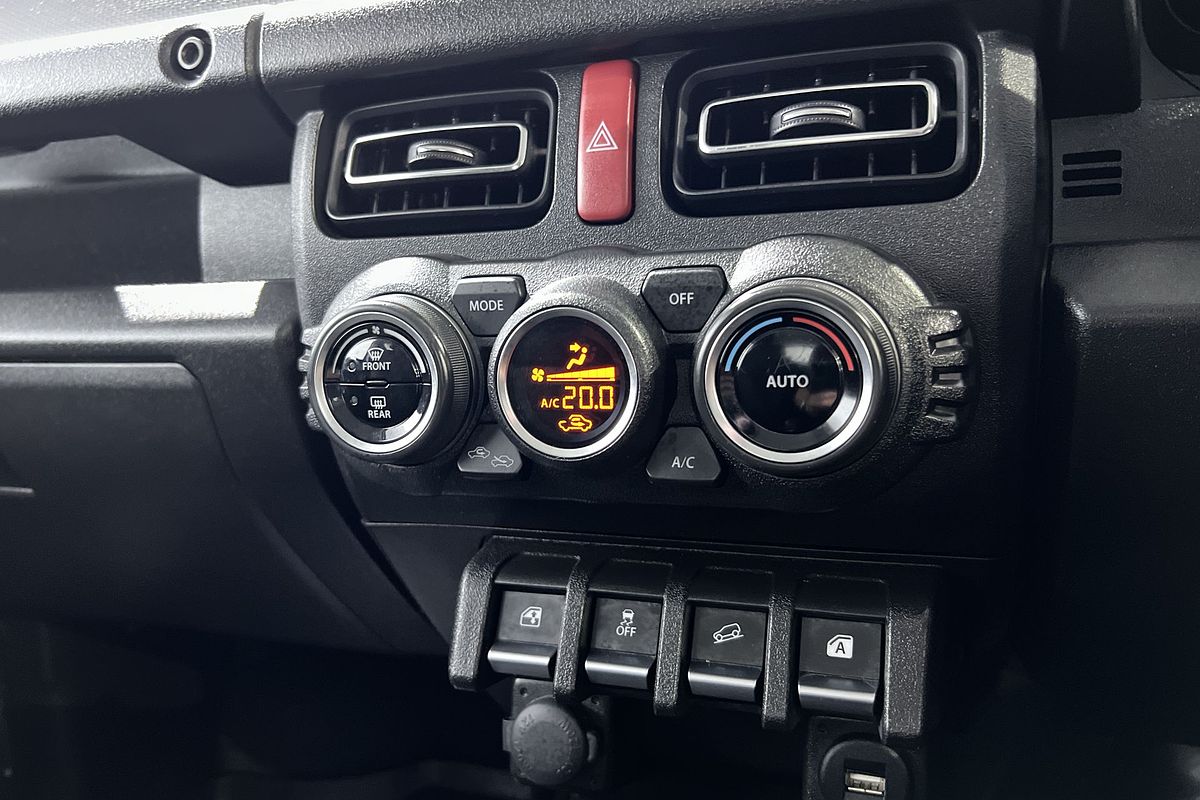 2020 Suzuki Jimny GLX GJ