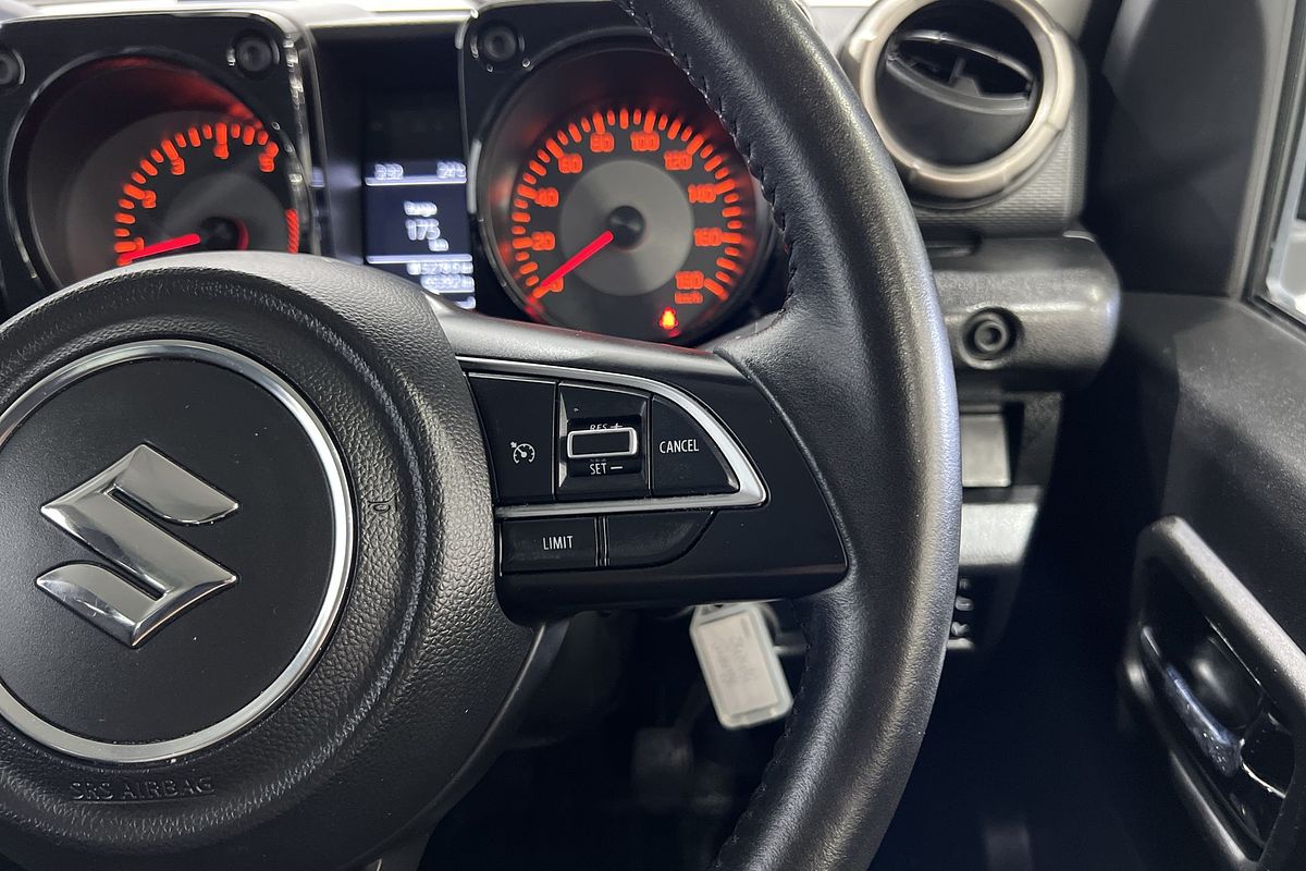2020 Suzuki Jimny GLX GJ