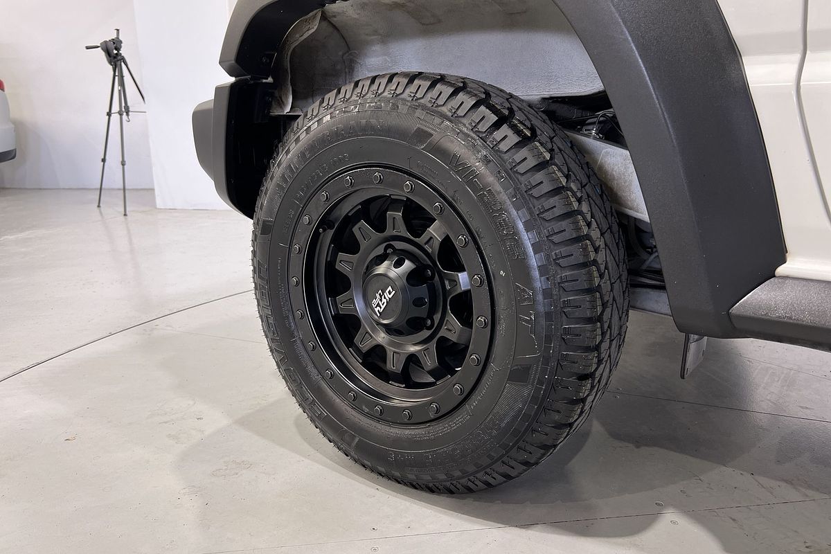 2020 Suzuki Jimny GLX GJ