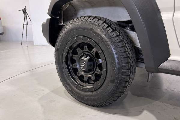 2020 Suzuki Jimny GLX GJ