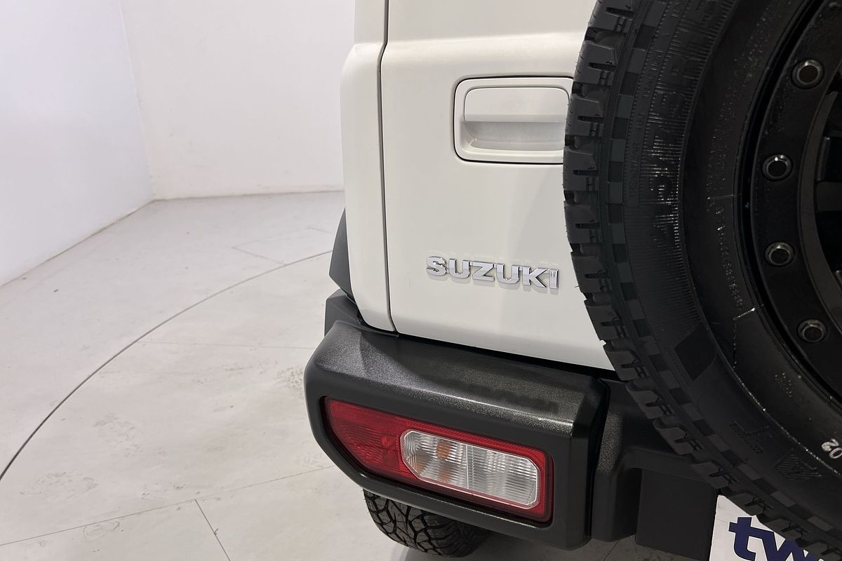 2020 Suzuki Jimny GLX GJ