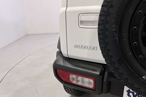 2020 Suzuki Jimny GLX GJ