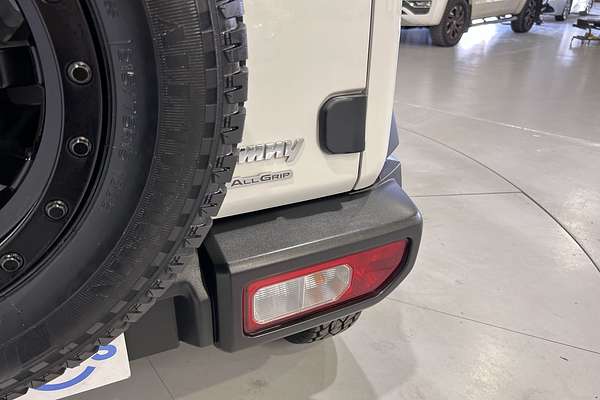2020 Suzuki Jimny GLX GJ