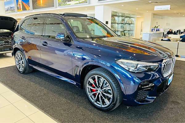 2022 BMW X5 xDrive30d M Sport G05