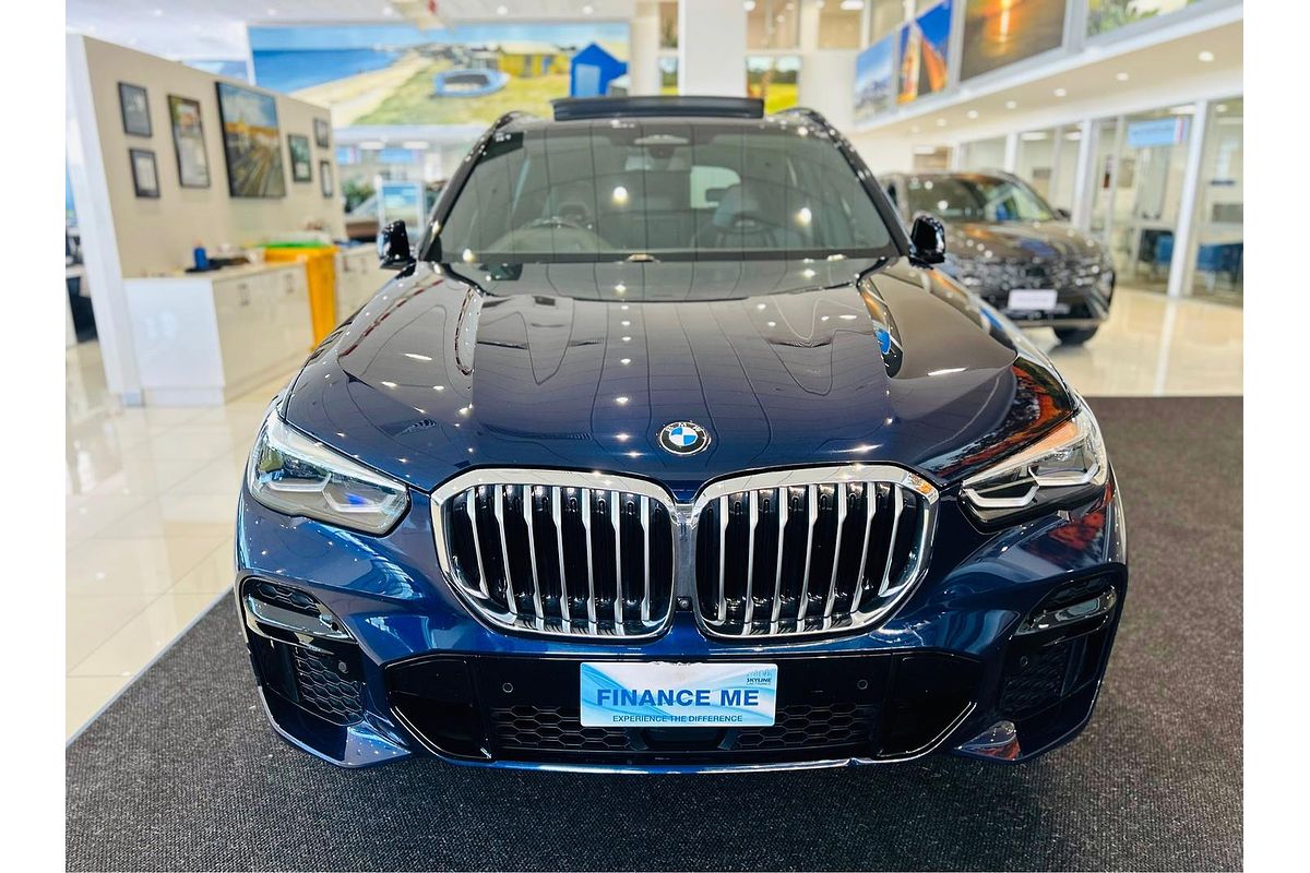 2022 BMW X5 xDrive30d M Sport G05