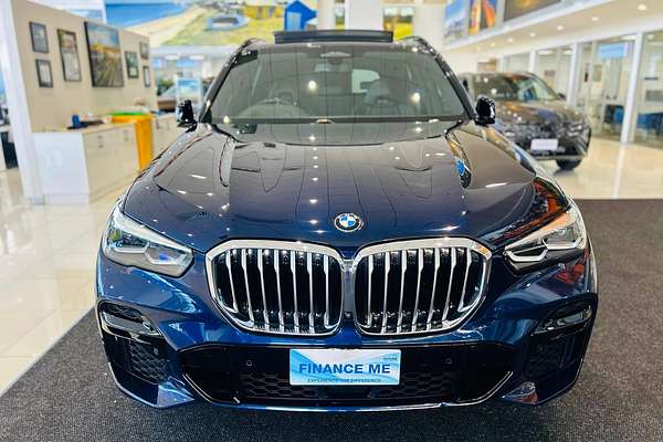 2022 BMW X5 xDrive30d M Sport G05
