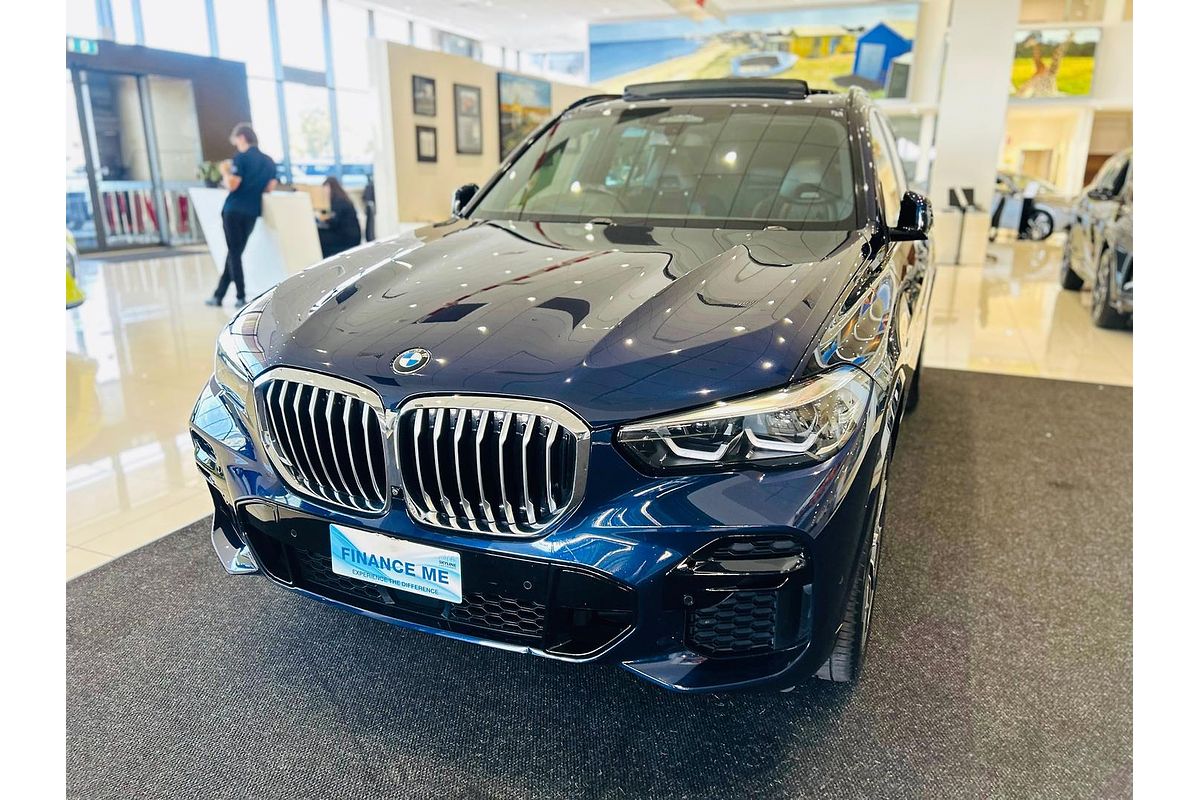 2022 BMW X5 xDrive30d M Sport G05