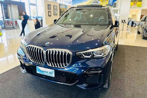 2022 BMW X5 xDrive30d M Sport G05