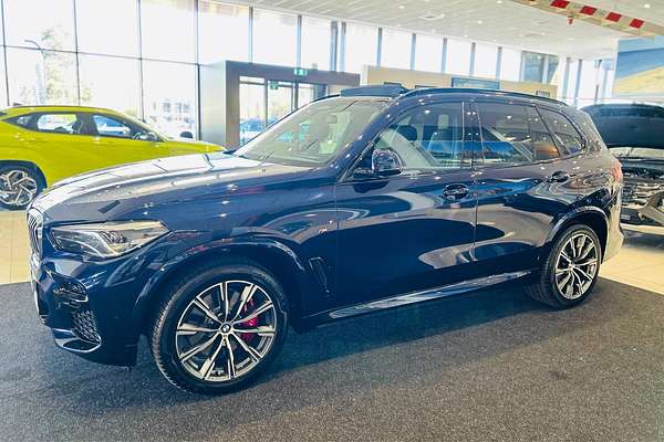 2022 BMW X5 xDrive30d M Sport G05