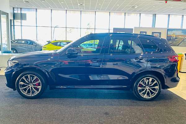 2022 BMW X5 xDrive30d M Sport G05