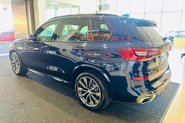 2022 BMW X5 xDrive30d M Sport G05