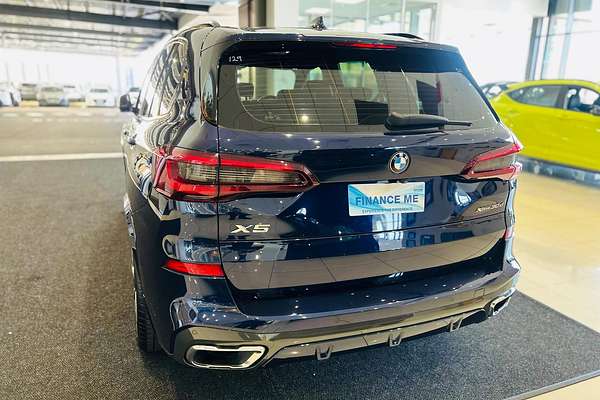 2022 BMW X5 xDrive30d M Sport G05