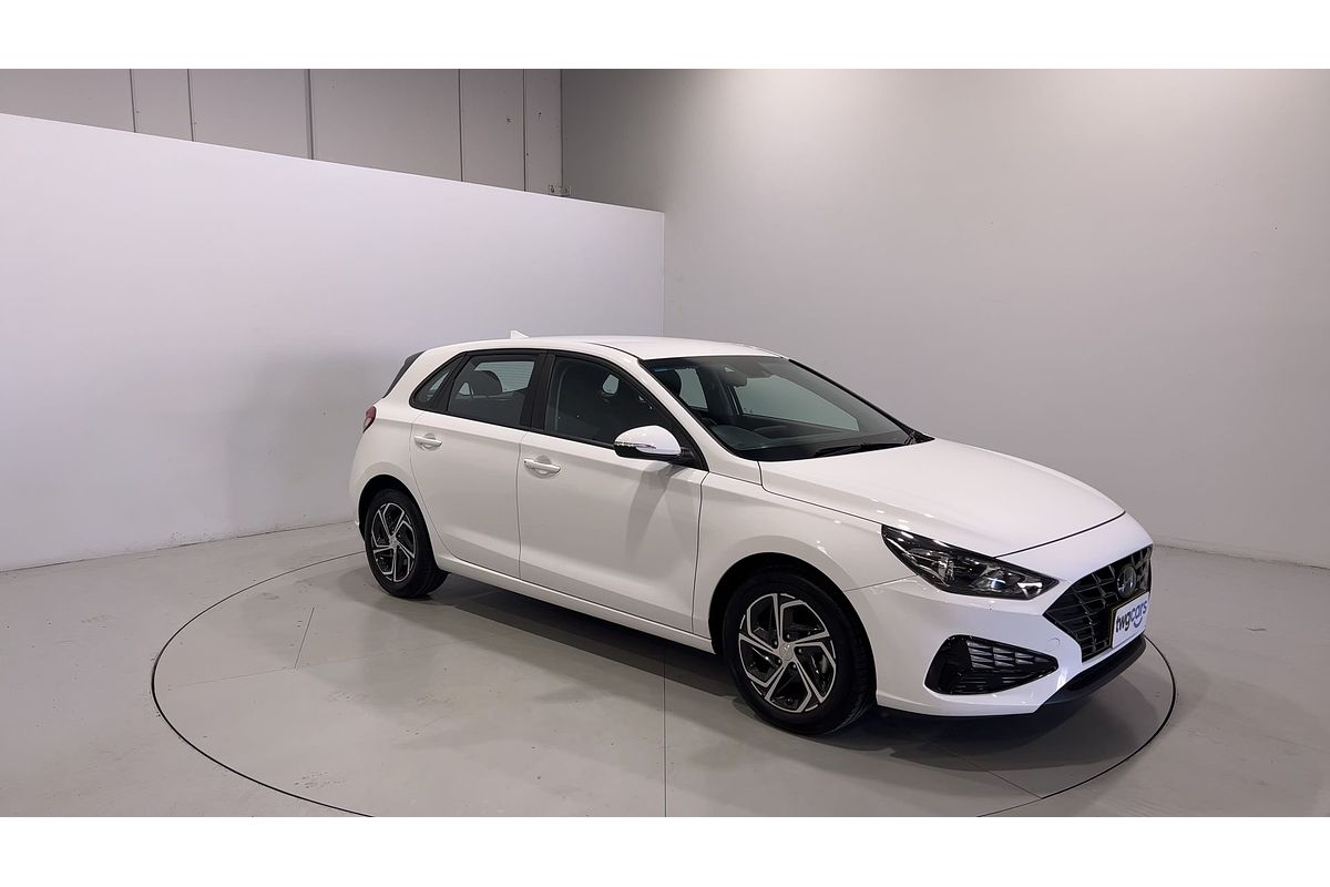 2023 Hyundai i30 PD.V4