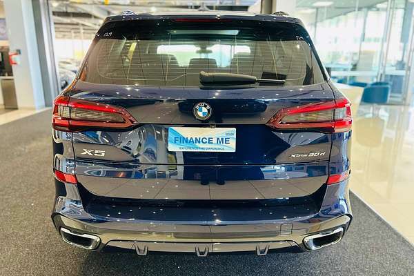 2022 BMW X5 xDrive30d M Sport G05