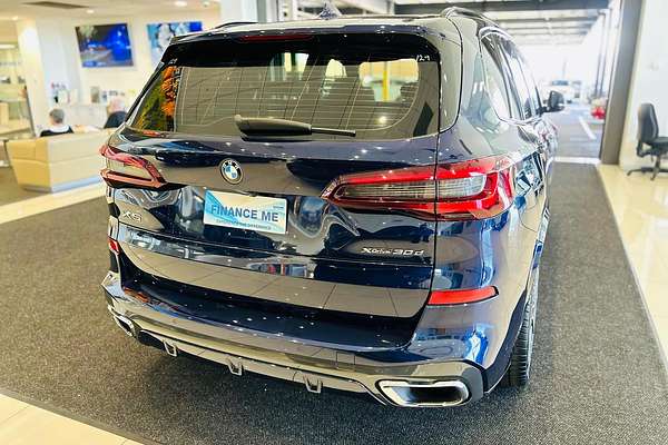 2022 BMW X5 xDrive30d M Sport G05