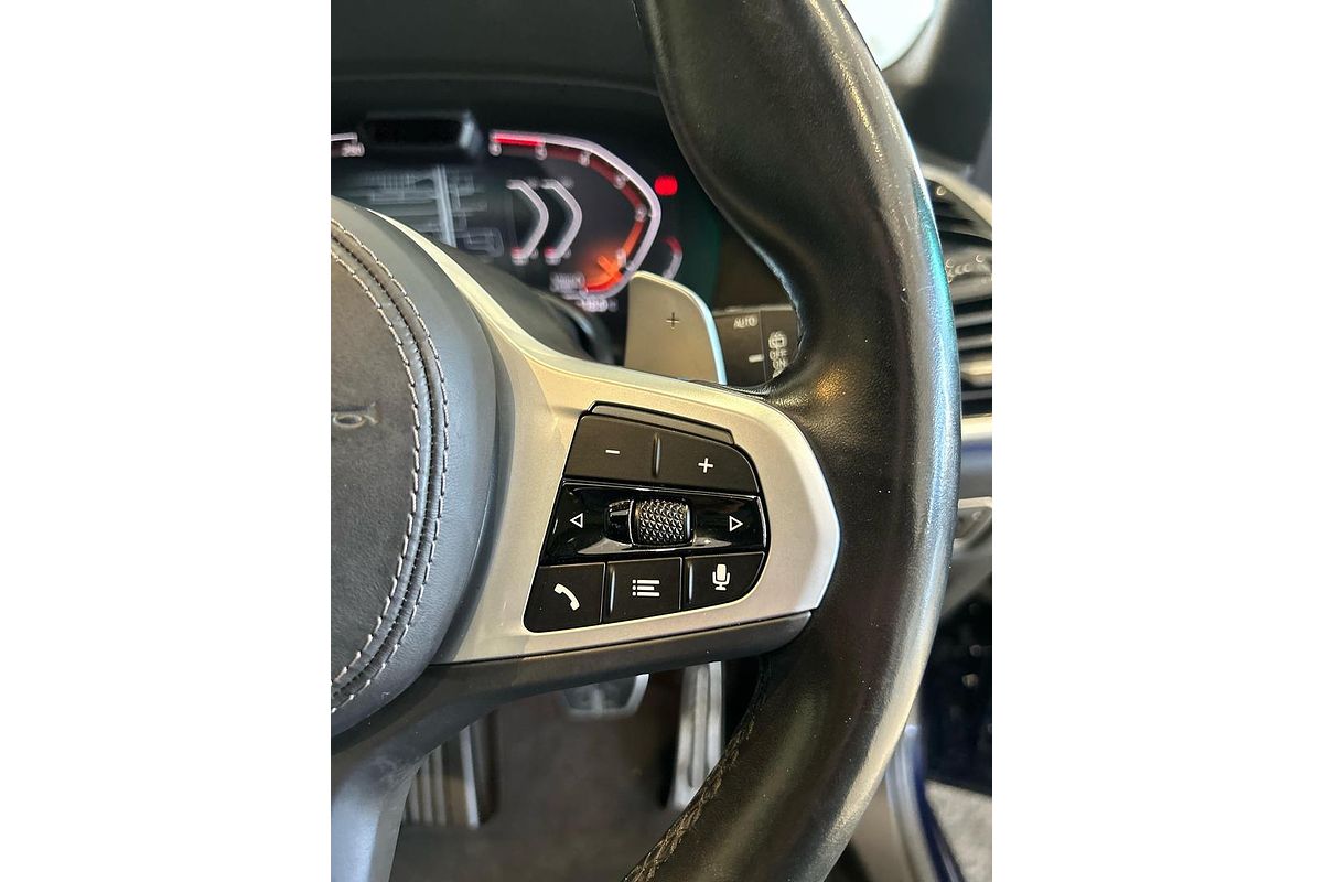 2022 BMW X5 xDrive30d M Sport G05