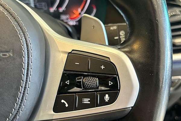 2022 BMW X5 xDrive30d M Sport G05