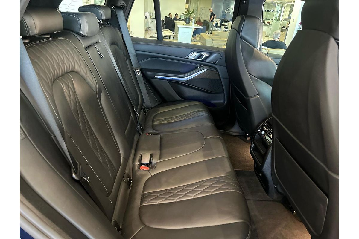 2022 BMW X5 xDrive30d M Sport G05