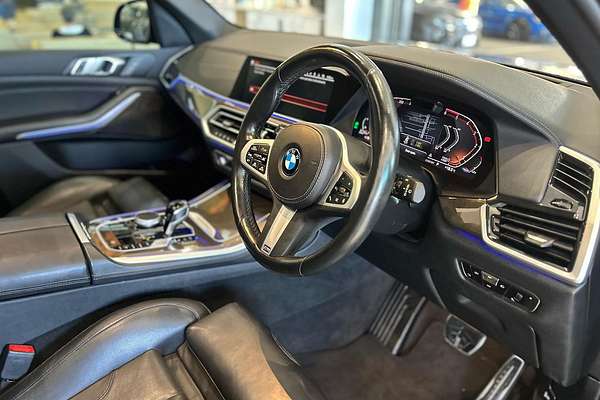 2022 BMW X5 xDrive30d M Sport G05