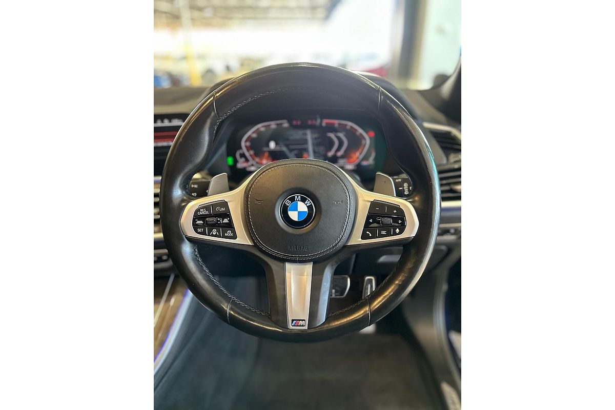 2022 BMW X5 xDrive30d M Sport G05