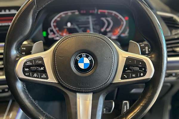 2022 BMW X5 xDrive30d M Sport G05