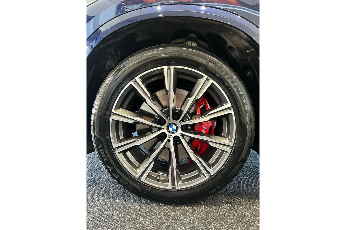 2022 BMW X5 xDrive30d M Sport G05