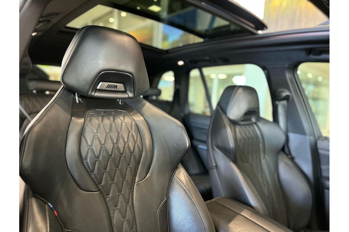 2022 BMW X5 xDrive30d M Sport G05