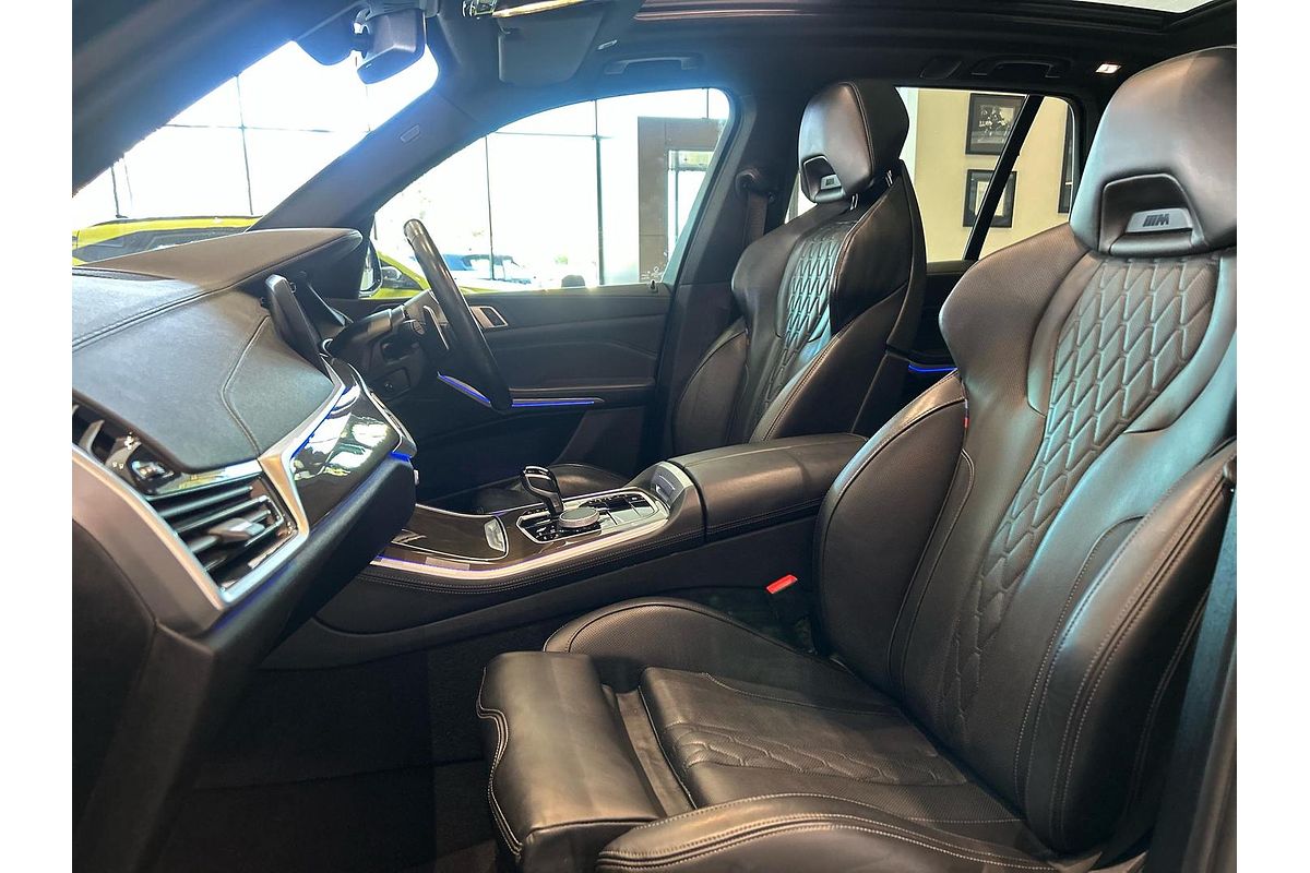 2022 BMW X5 xDrive30d M Sport G05
